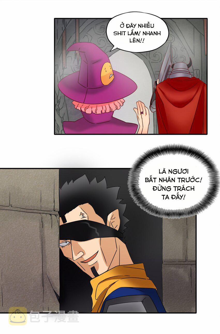 Tôi Trở Thành Ceo Ở Thế Giới Khác 10 trang 16