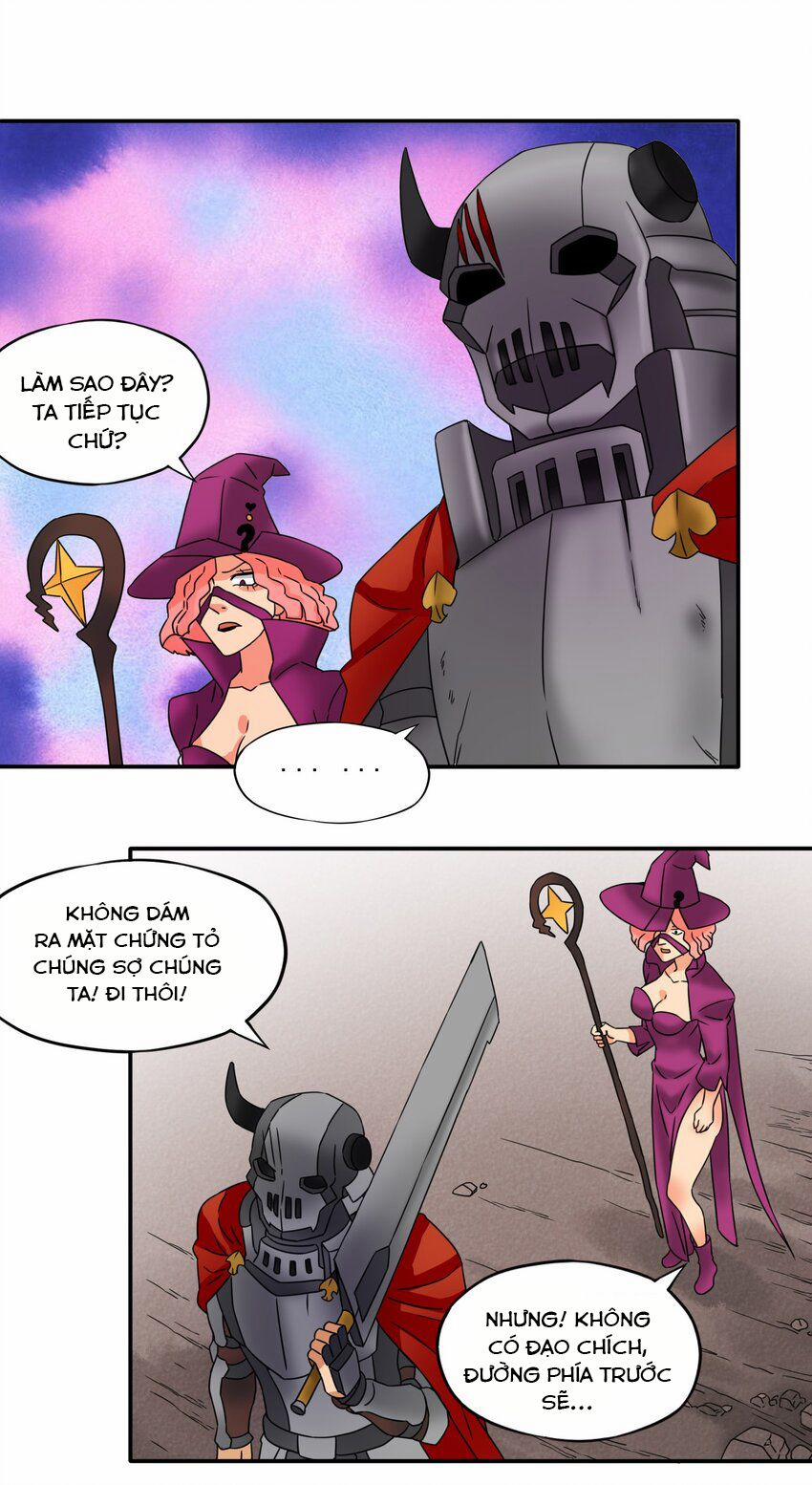 Tôi Trở Thành Ceo Ở Thế Giới Khác 10 trang 22