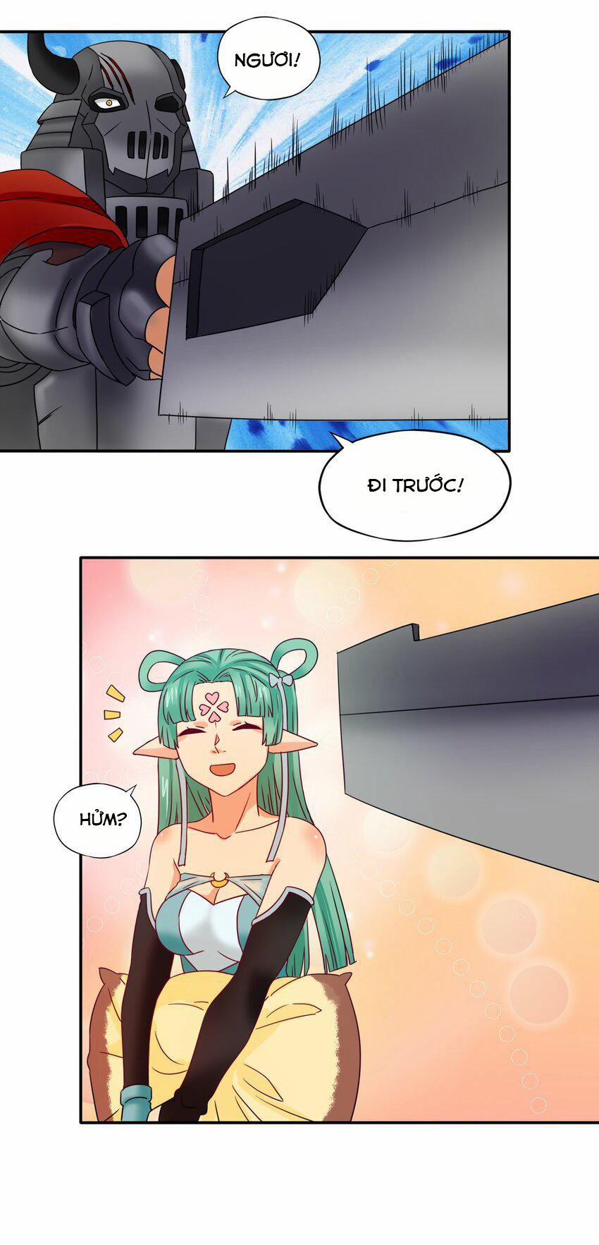 Tôi Trở Thành Ceo Ở Thế Giới Khác 10 trang 23