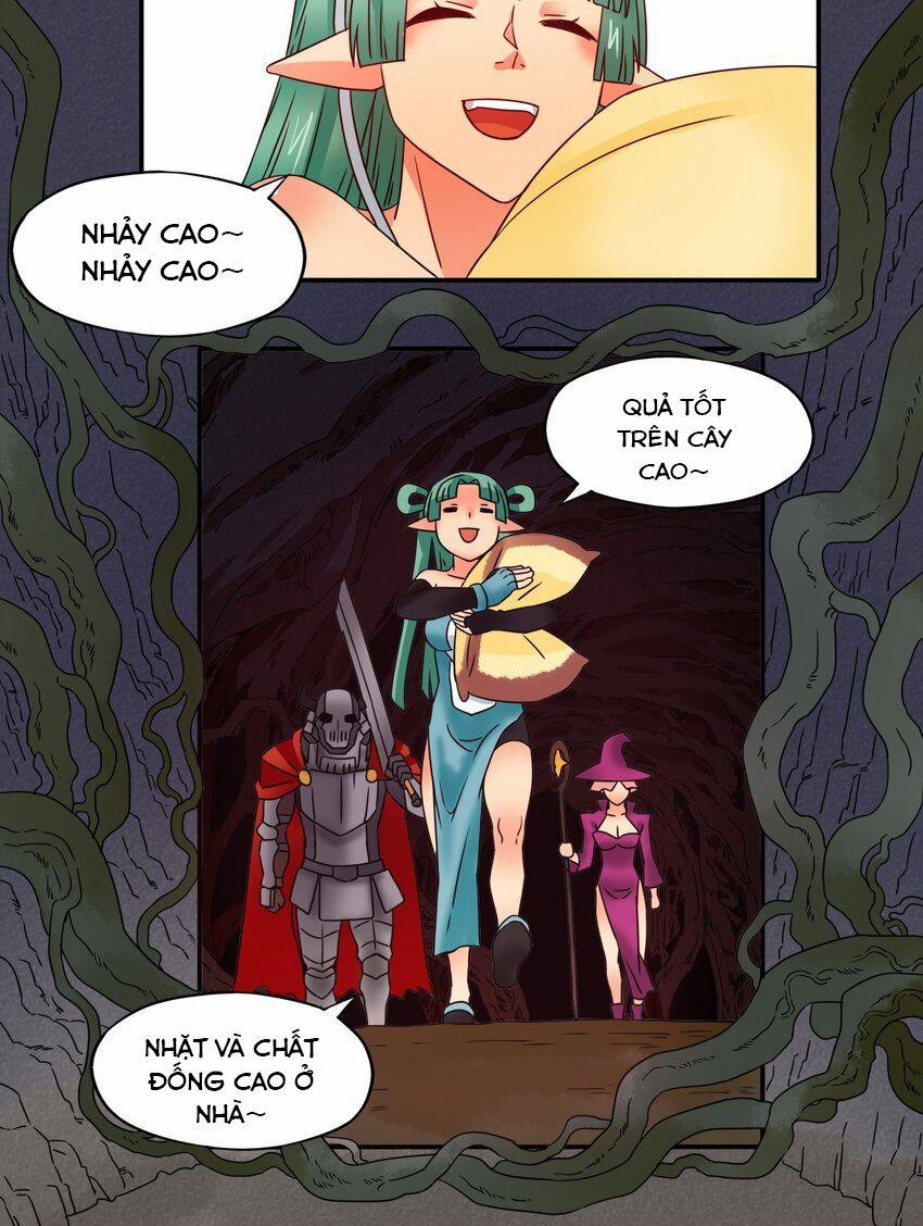 Tôi Trở Thành Ceo Ở Thế Giới Khác 10 trang 25