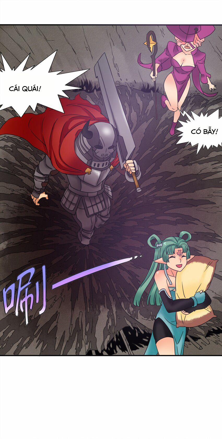 Tôi Trở Thành Ceo Ở Thế Giới Khác 10 trang 28