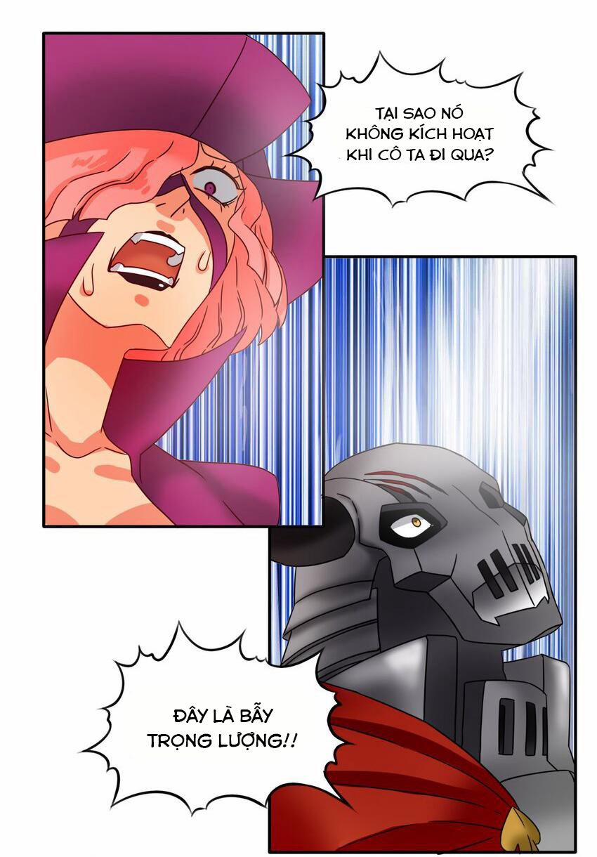 Tôi Trở Thành Ceo Ở Thế Giới Khác 10 trang 29
