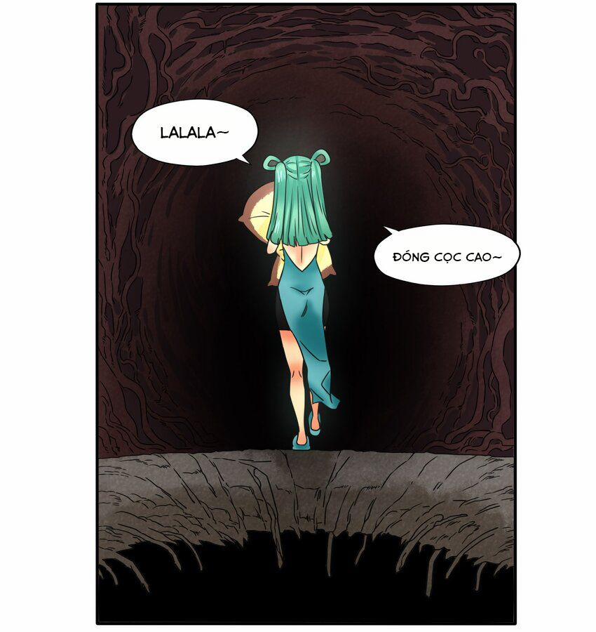 Tôi Trở Thành Ceo Ở Thế Giới Khác 10 trang 30