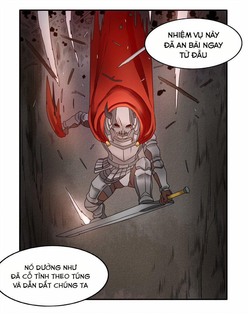 Tôi Trở Thành Ceo Ở Thế Giới Khác 10 trang 33