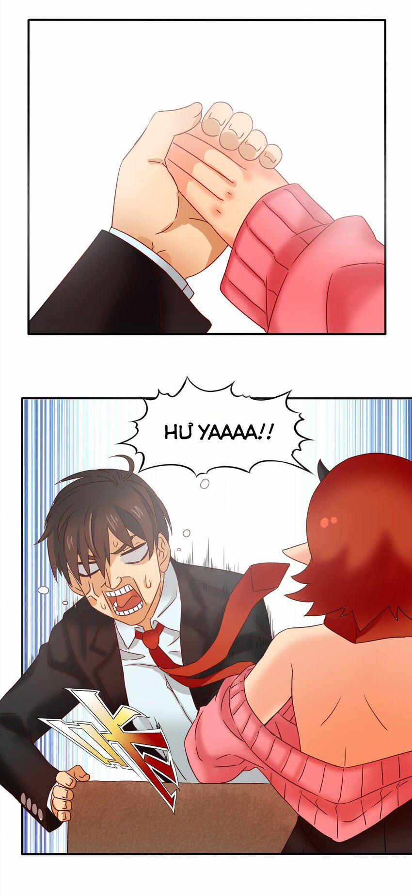 Tôi Trở Thành Ceo Ở Thế Giới Khác 10 trang 35