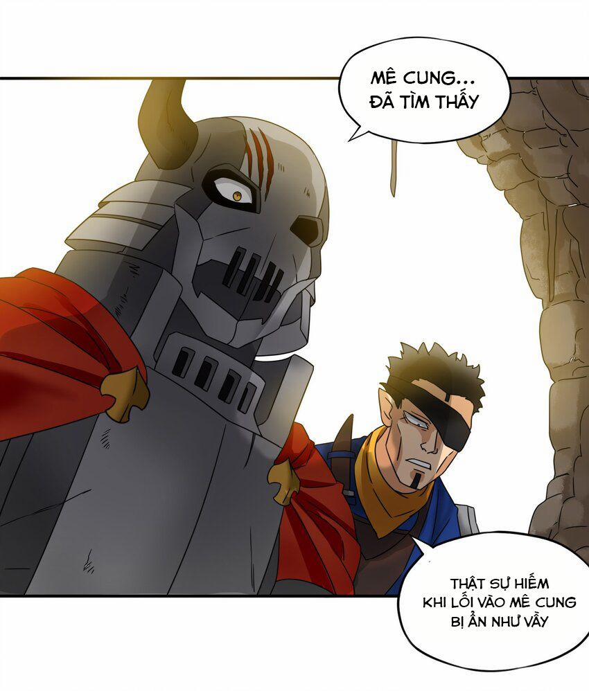 Tôi Trở Thành Ceo Ở Thế Giới Khác 10 trang 5