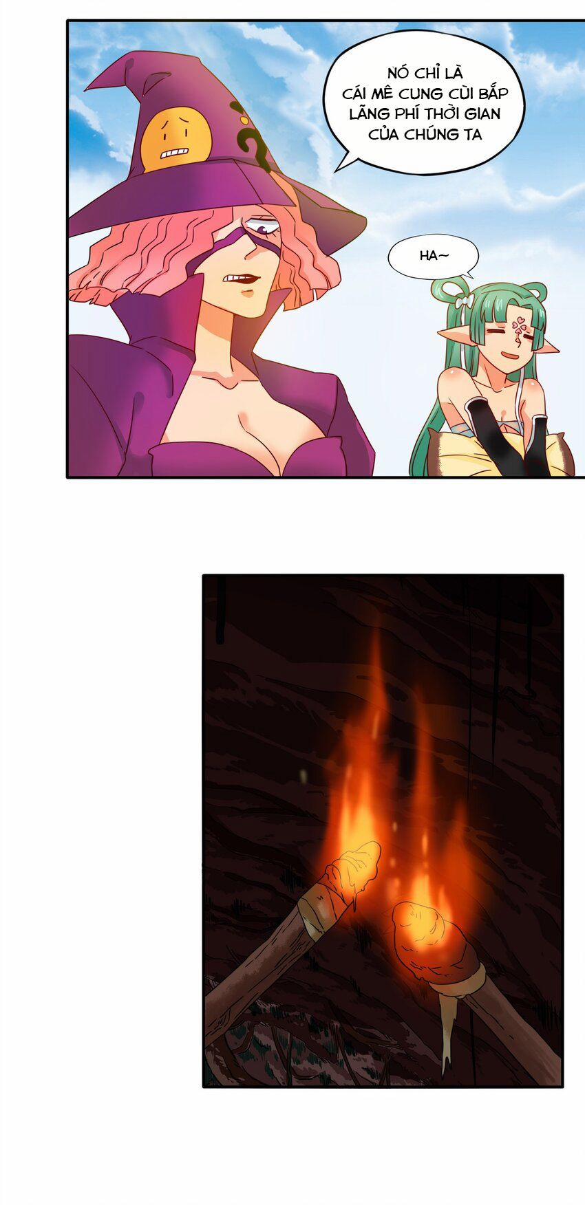 Tôi Trở Thành Ceo Ở Thế Giới Khác 10 trang 6