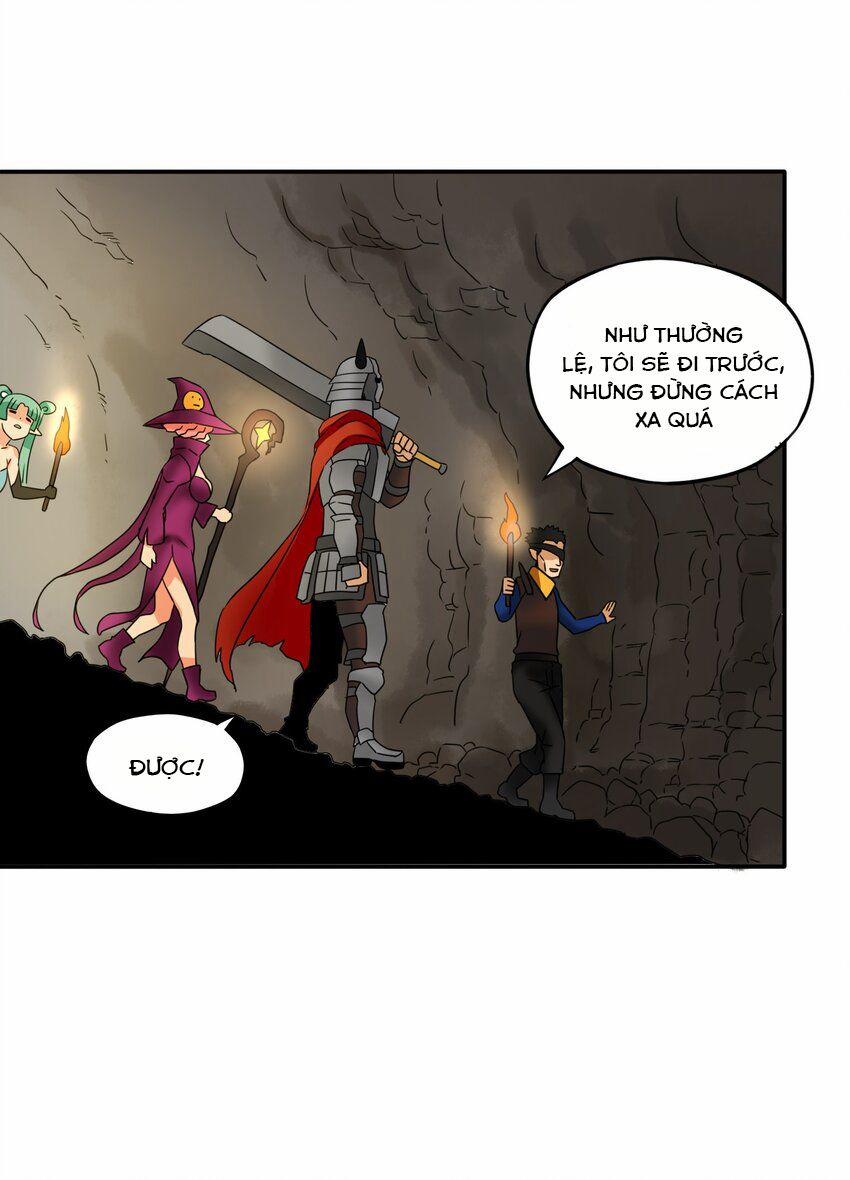 Tôi Trở Thành Ceo Ở Thế Giới Khác 10 trang 7