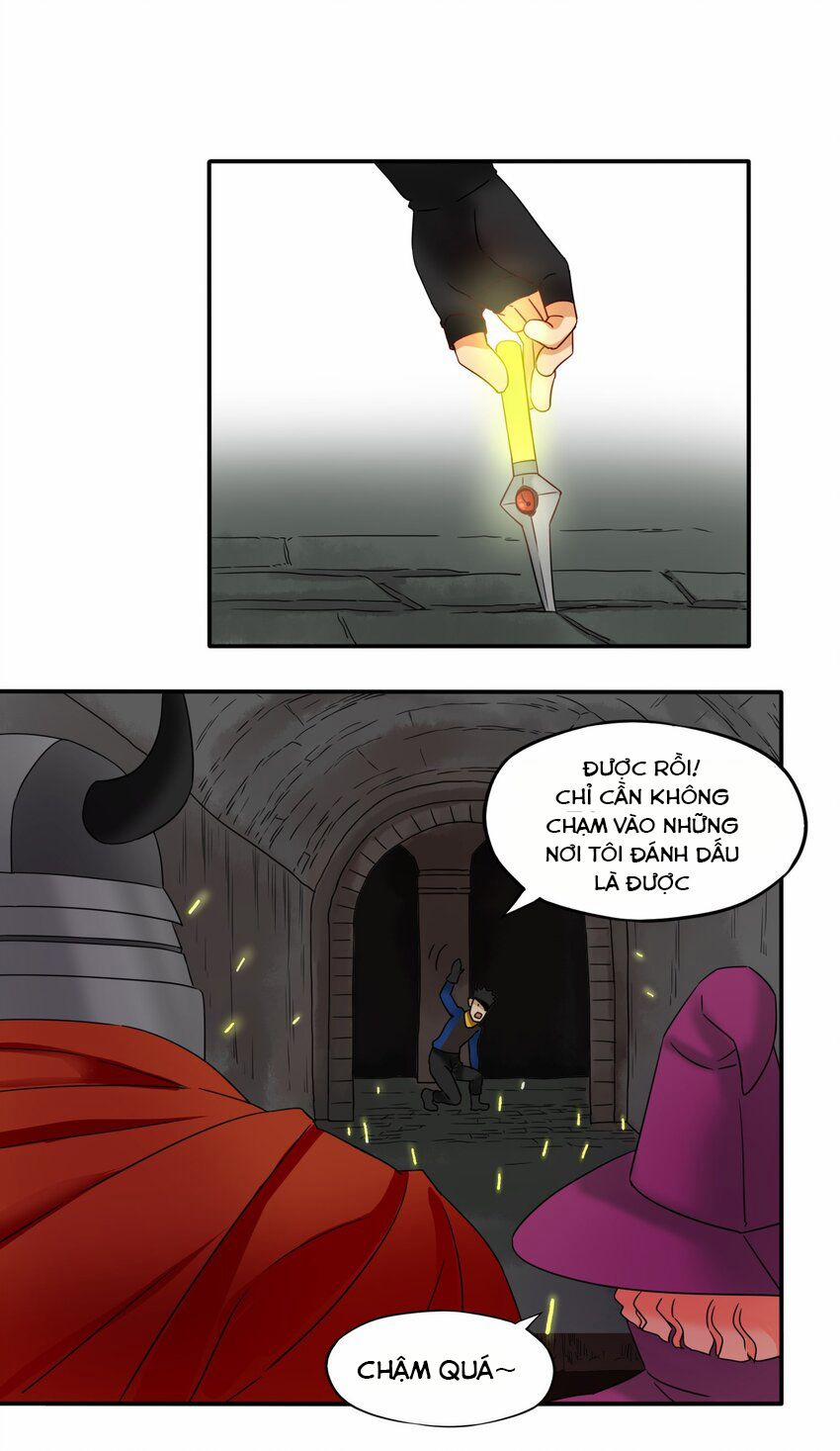 Tôi Trở Thành Ceo Ở Thế Giới Khác 10 trang 8