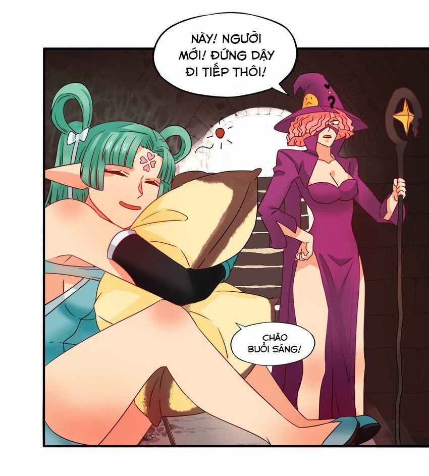 Tôi Trở Thành Ceo Ở Thế Giới Khác 10 trang 9