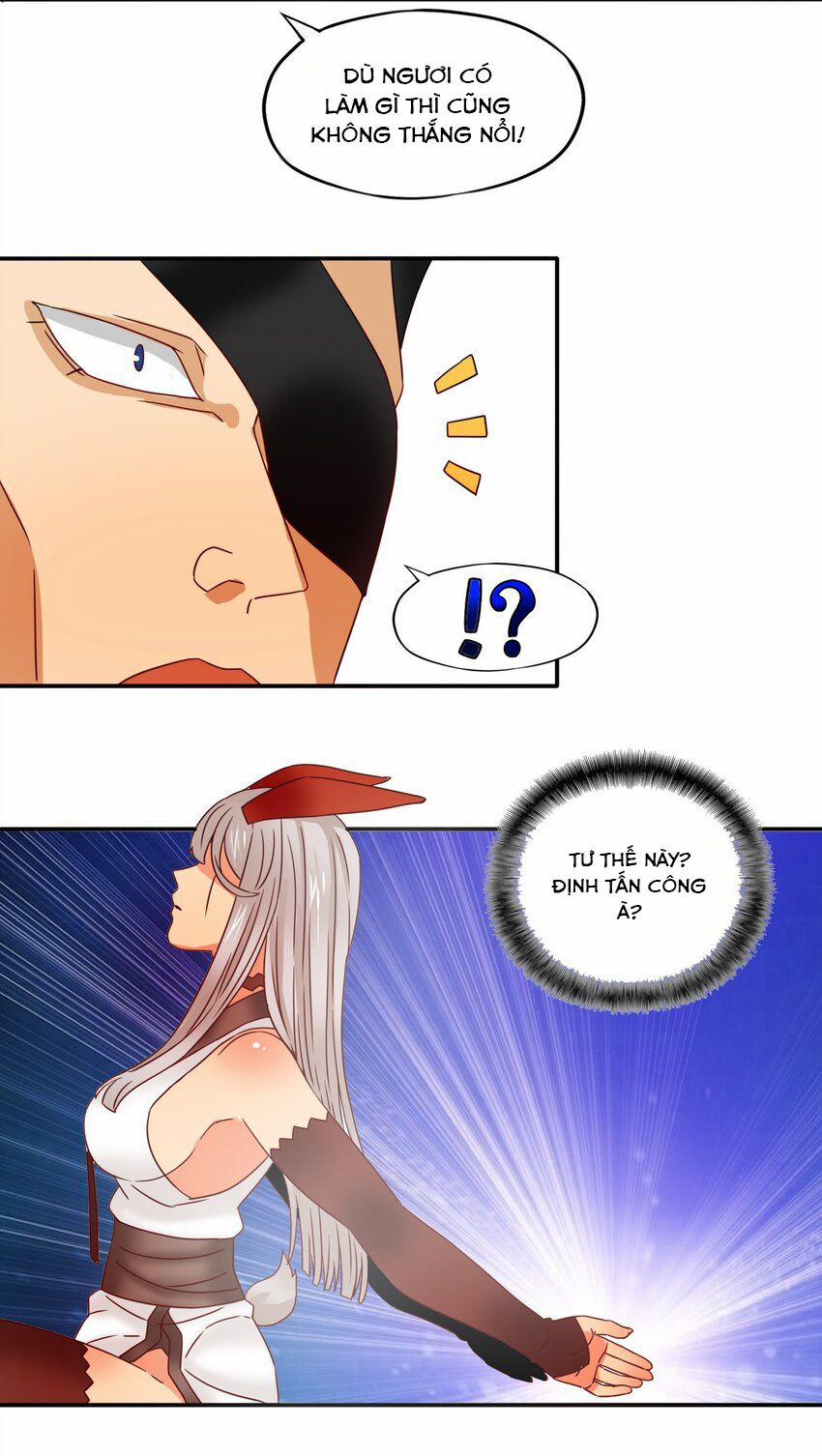 Tôi Trở Thành Ceo Ở Thế Giới Khác 11 trang 11