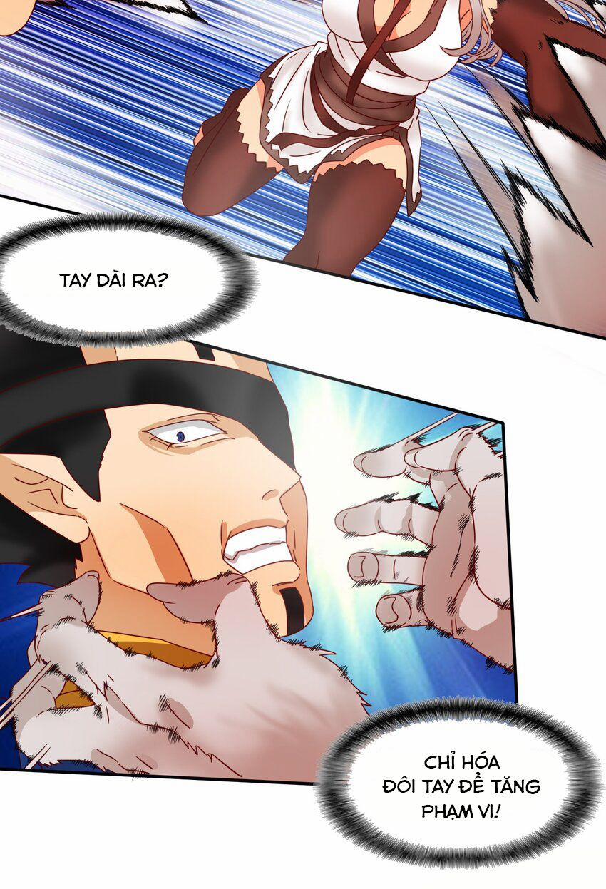 Tôi Trở Thành Ceo Ở Thế Giới Khác 11 trang 14