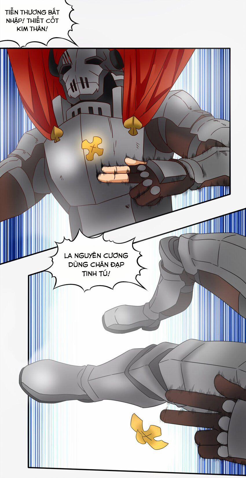 Tôi Trở Thành Ceo Ở Thế Giới Khác 11 trang 22