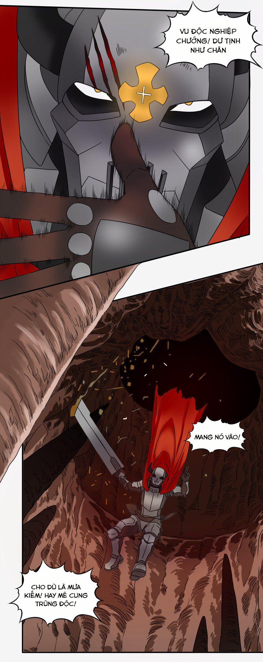 Tôi Trở Thành Ceo Ở Thế Giới Khác 11 trang 23