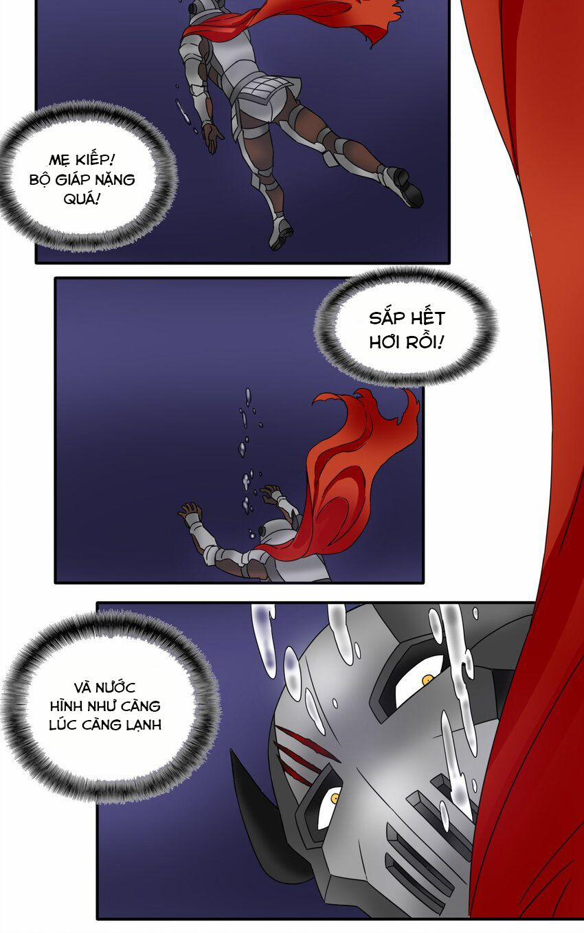 Tôi Trở Thành Ceo Ở Thế Giới Khác 11 trang 28