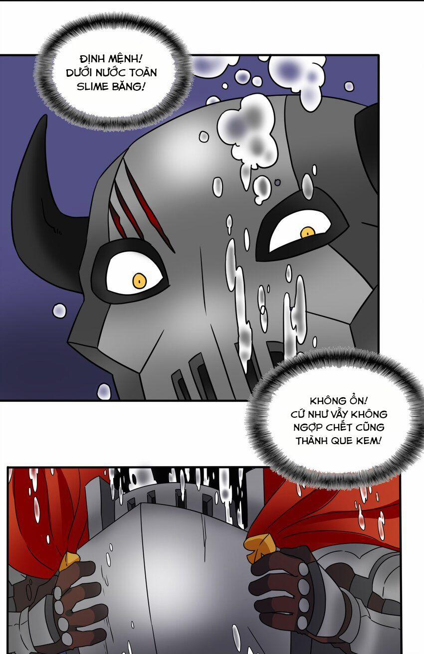 Tôi Trở Thành Ceo Ở Thế Giới Khác 11 trang 30