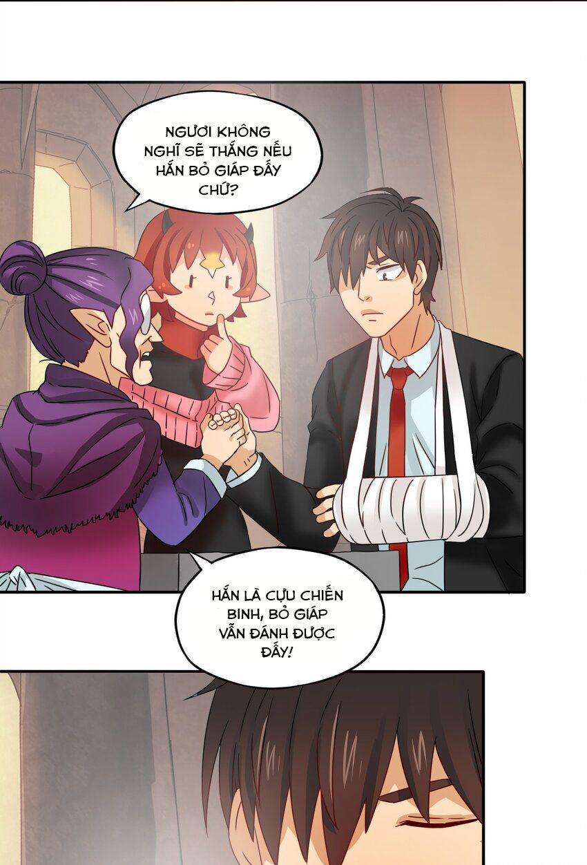 Tôi Trở Thành Ceo Ở Thế Giới Khác 11 trang 34