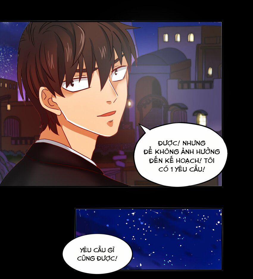 Tôi Trở Thành Ceo Ở Thế Giới Khác 11 trang 4