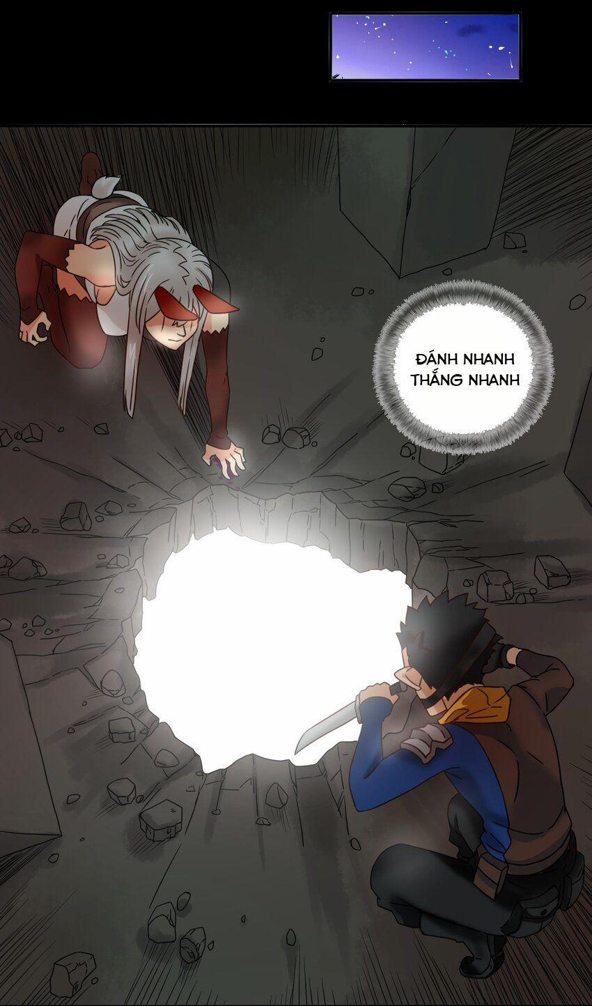 Tôi Trở Thành Ceo Ở Thế Giới Khác 11 trang 5