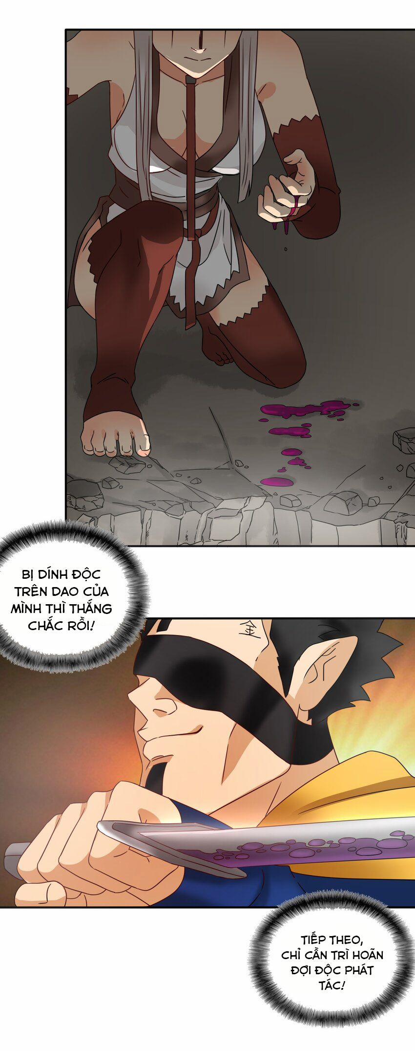 Tôi Trở Thành Ceo Ở Thế Giới Khác 11 trang 8