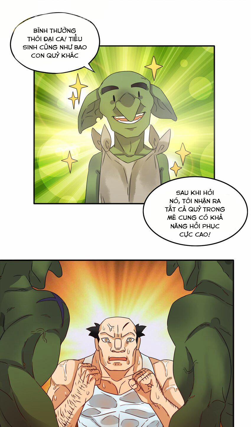 Tôi Trở Thành Ceo Ở Thế Giới Khác 12 trang 13