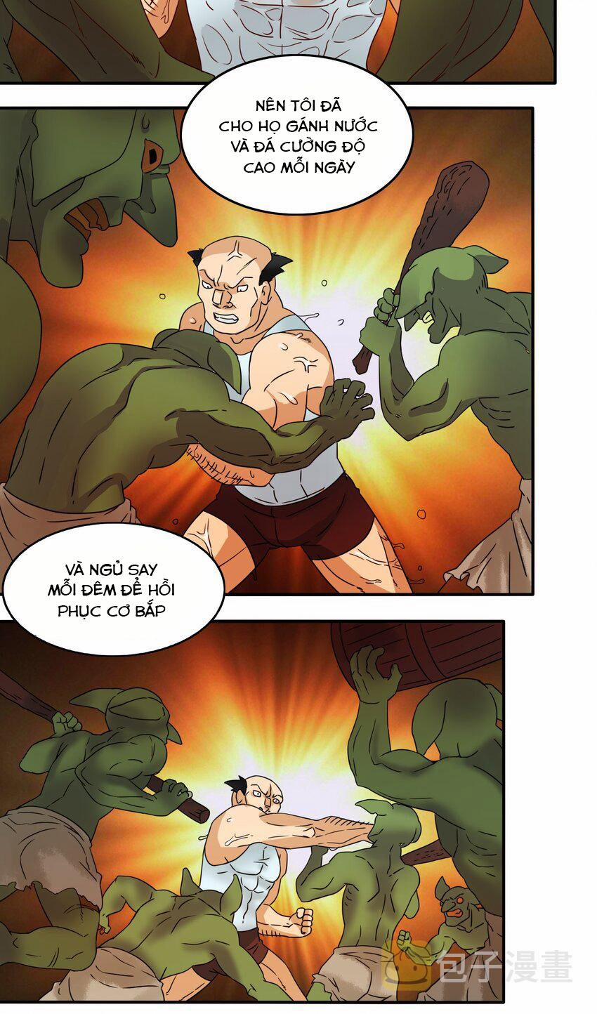 Tôi Trở Thành Ceo Ở Thế Giới Khác 12 trang 14