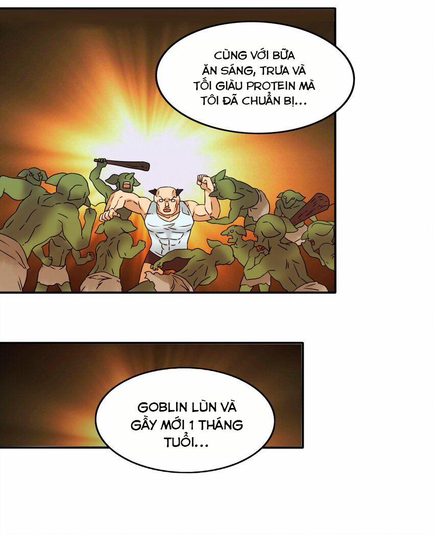 Tôi Trở Thành Ceo Ở Thế Giới Khác 12 trang 15