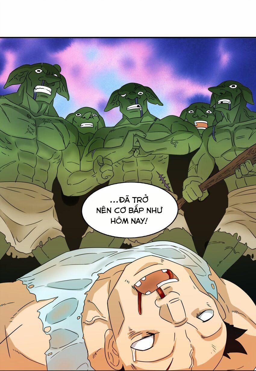 Tôi Trở Thành Ceo Ở Thế Giới Khác 12 trang 16