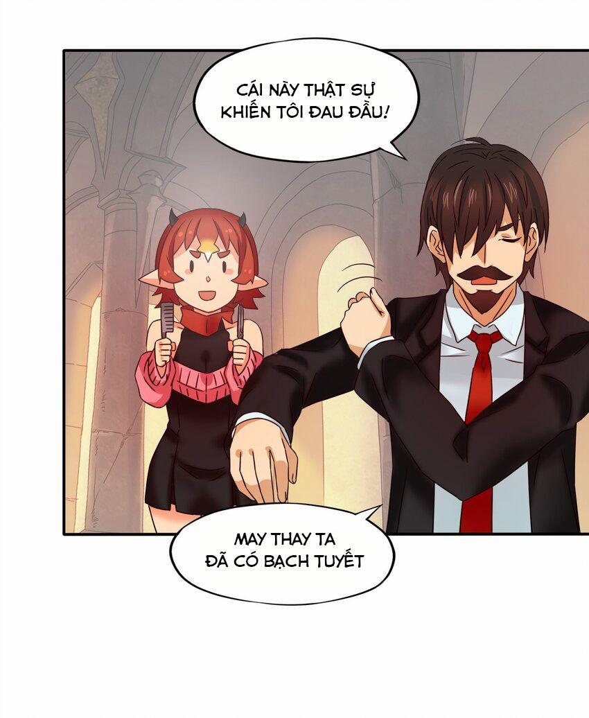 Tôi Trở Thành Ceo Ở Thế Giới Khác 12 trang 19