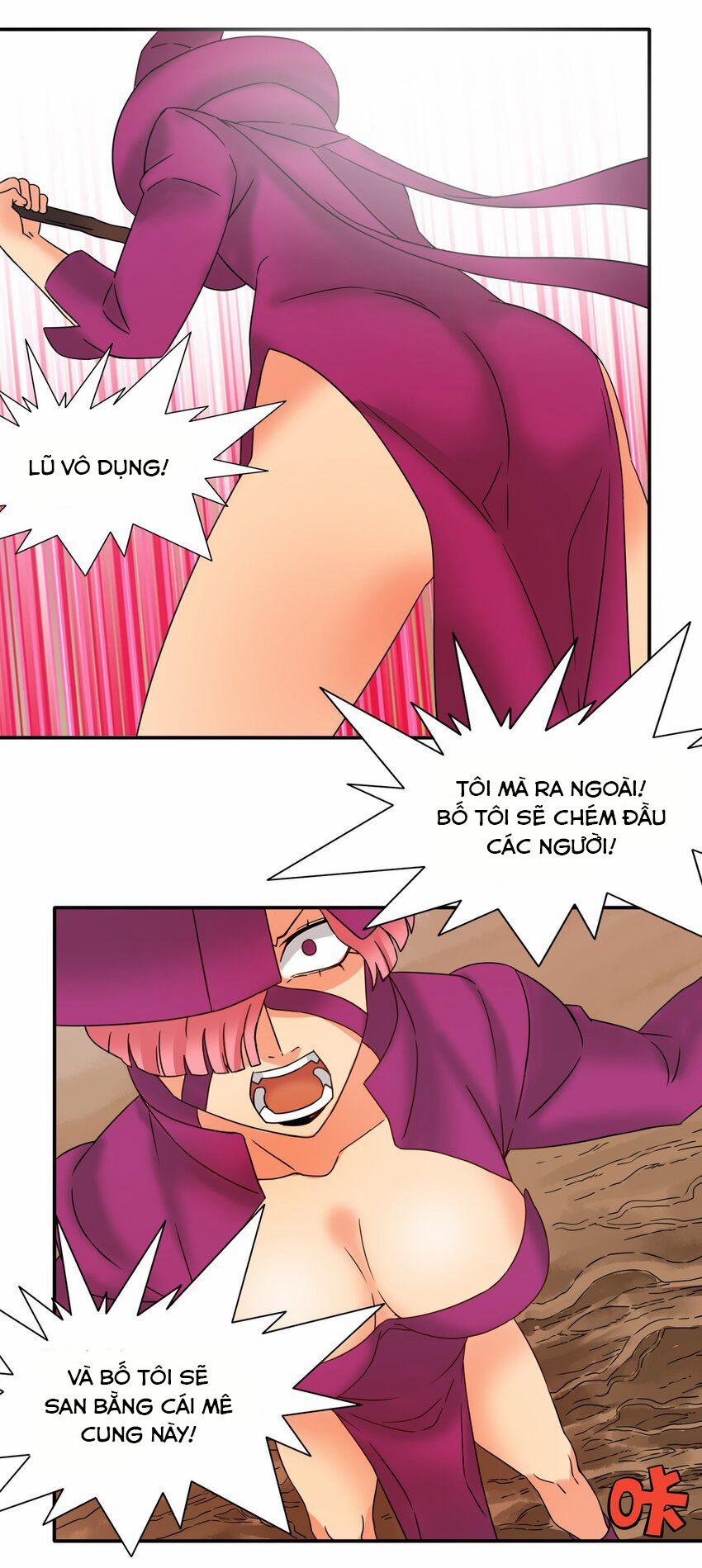 Tôi Trở Thành Ceo Ở Thế Giới Khác 12 trang 25