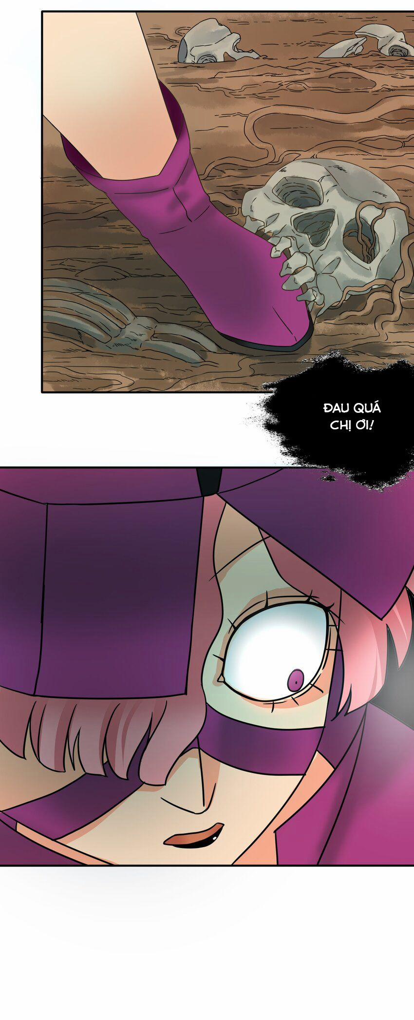 Tôi Trở Thành Ceo Ở Thế Giới Khác 12 trang 27