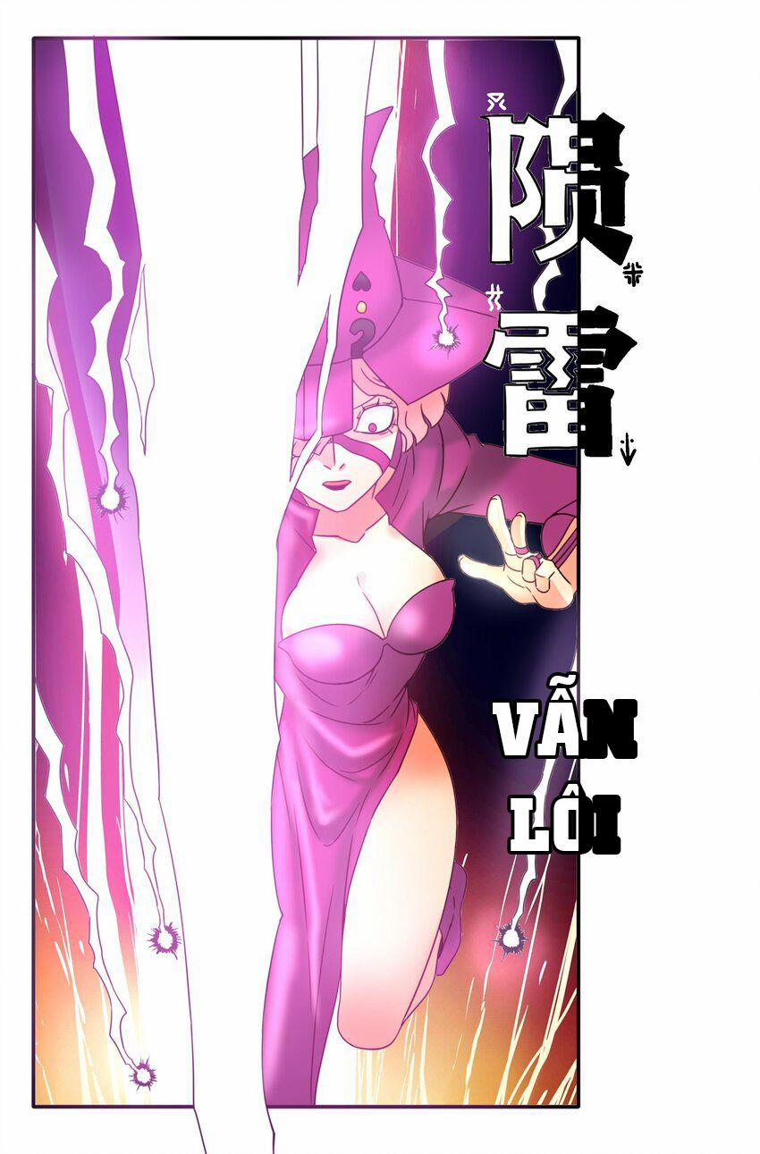 Tôi Trở Thành Ceo Ở Thế Giới Khác 12 trang 28