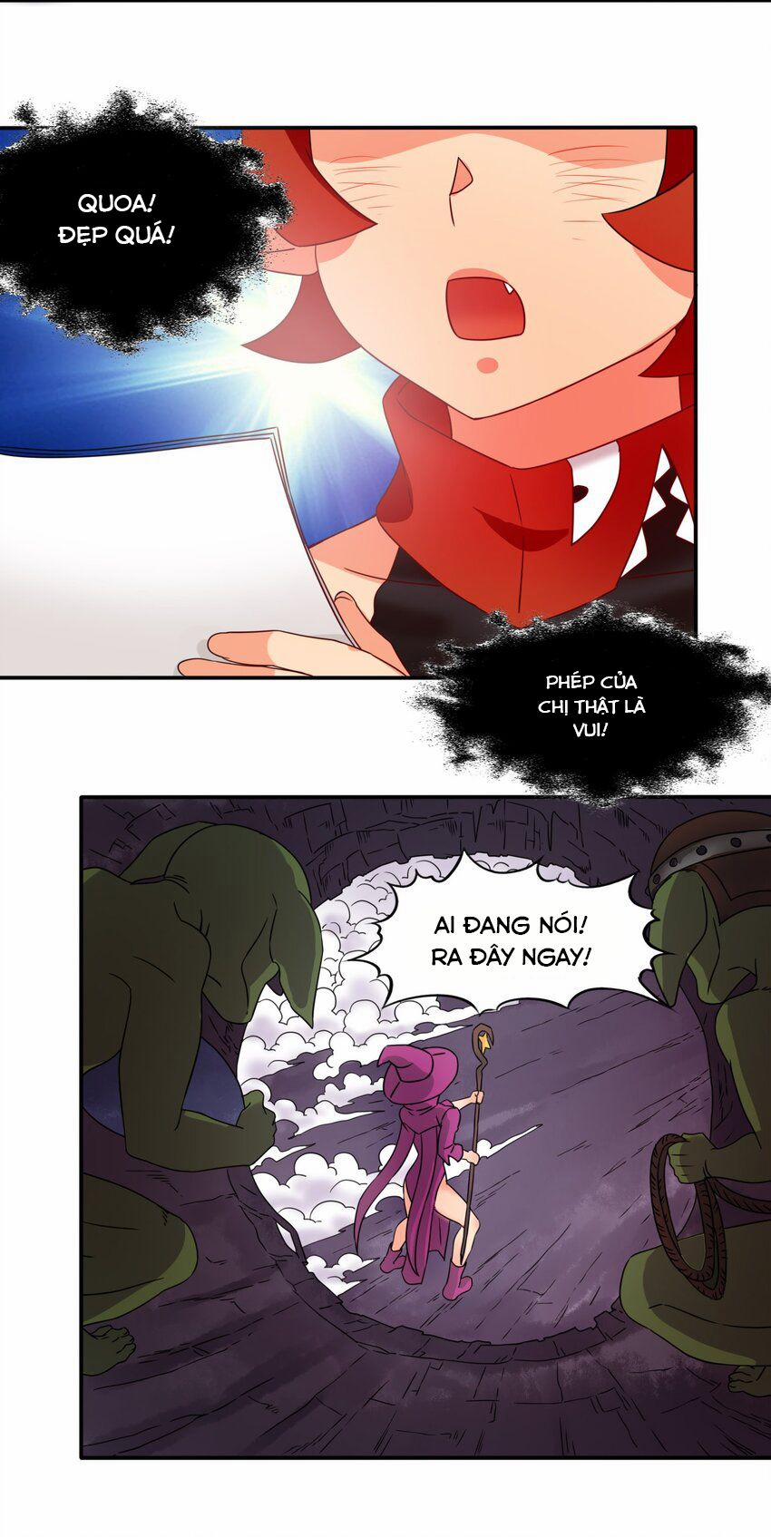 Tôi Trở Thành Ceo Ở Thế Giới Khác 12 trang 34