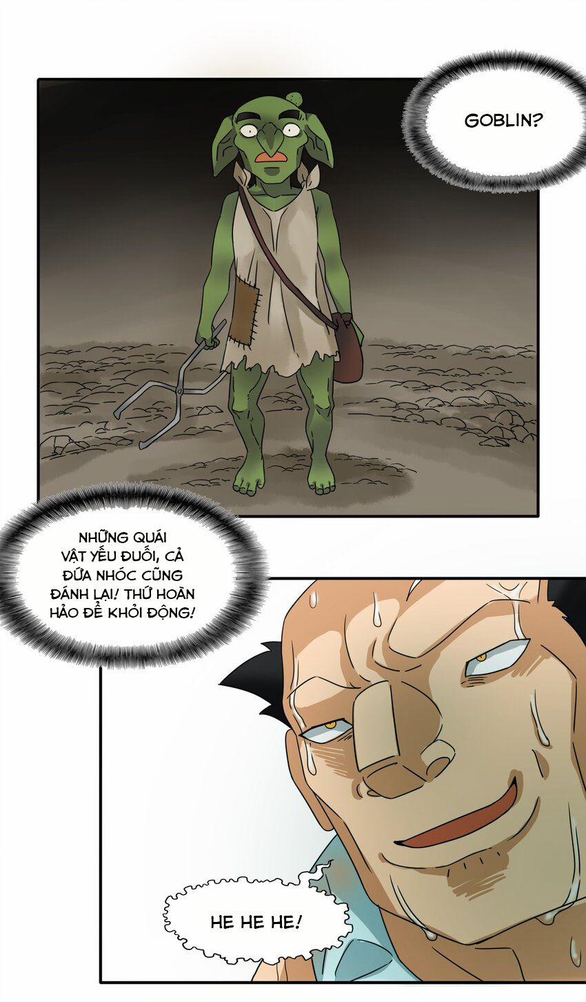 Tôi Trở Thành Ceo Ở Thế Giới Khác 12 trang 8