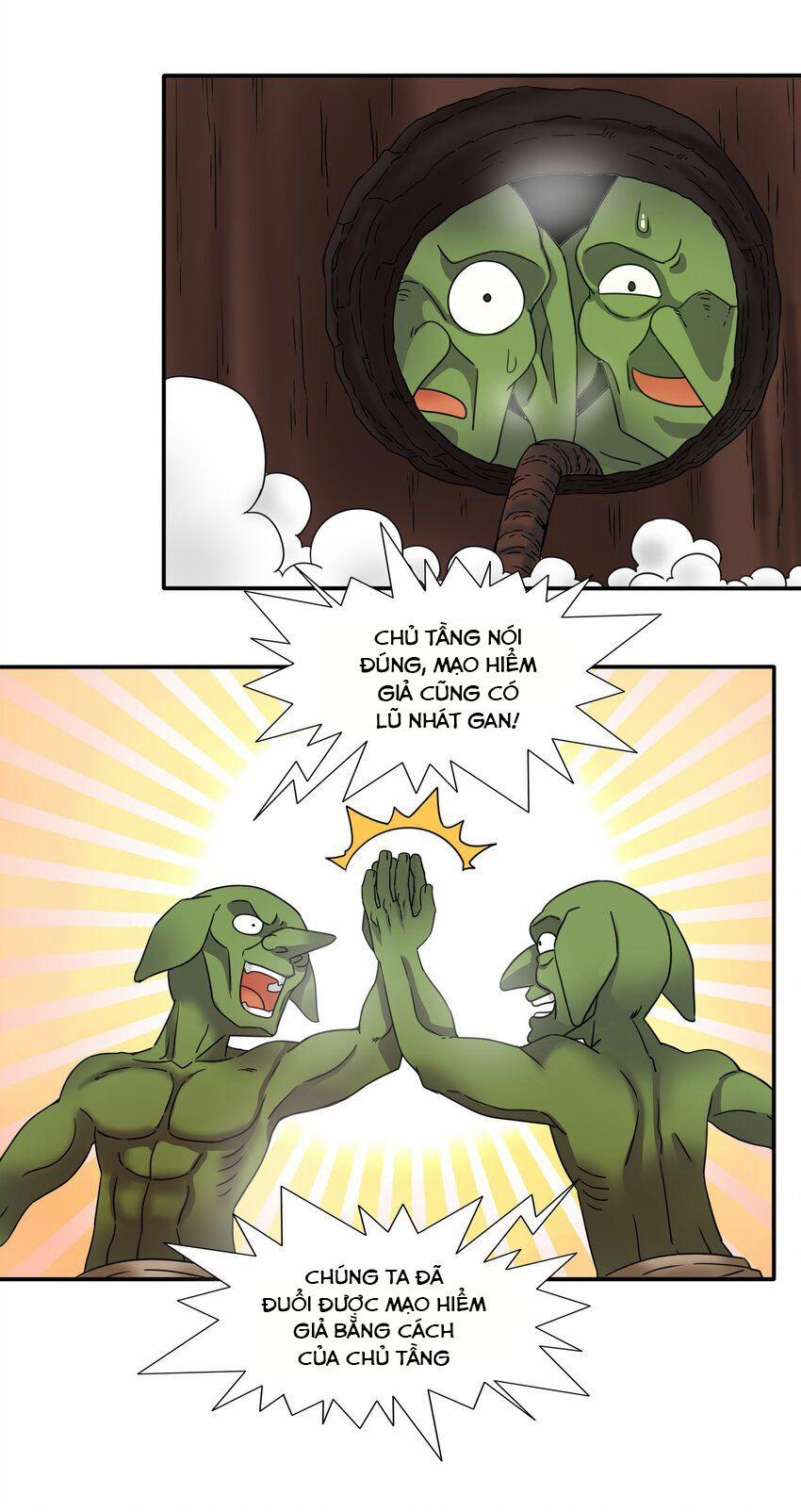 Tôi Trở Thành Ceo Ở Thế Giới Khác 13 trang 21