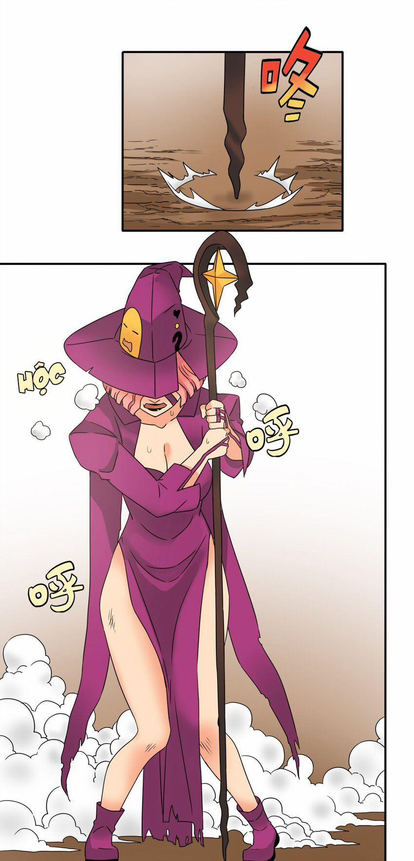 Tôi Trở Thành Ceo Ở Thế Giới Khác 13 trang 22