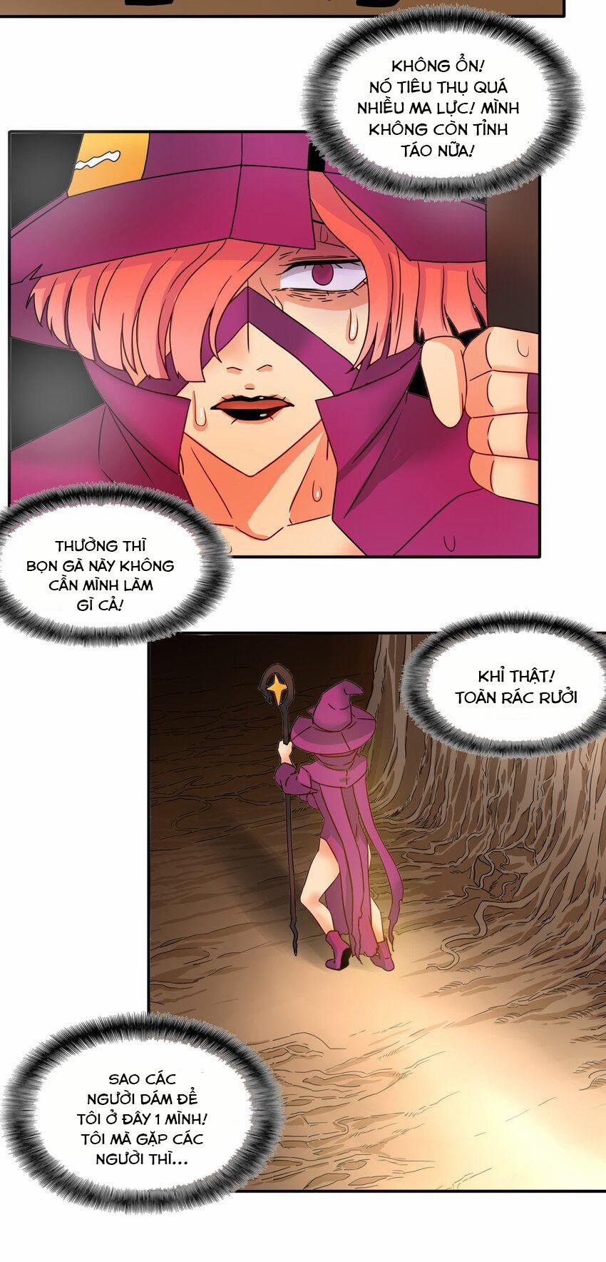 Tôi Trở Thành Ceo Ở Thế Giới Khác 13 trang 23