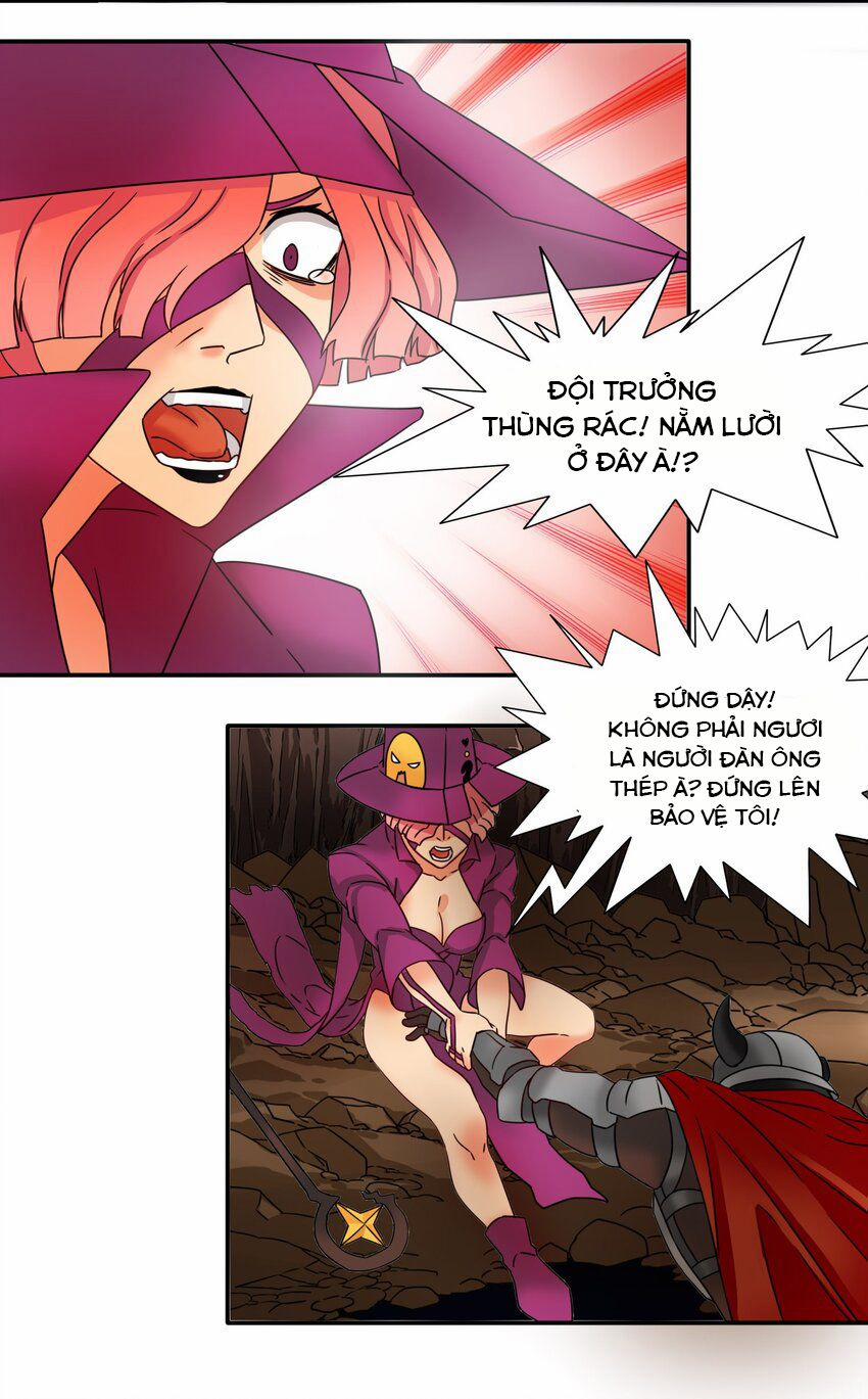 Tôi Trở Thành Ceo Ở Thế Giới Khác 13 trang 25