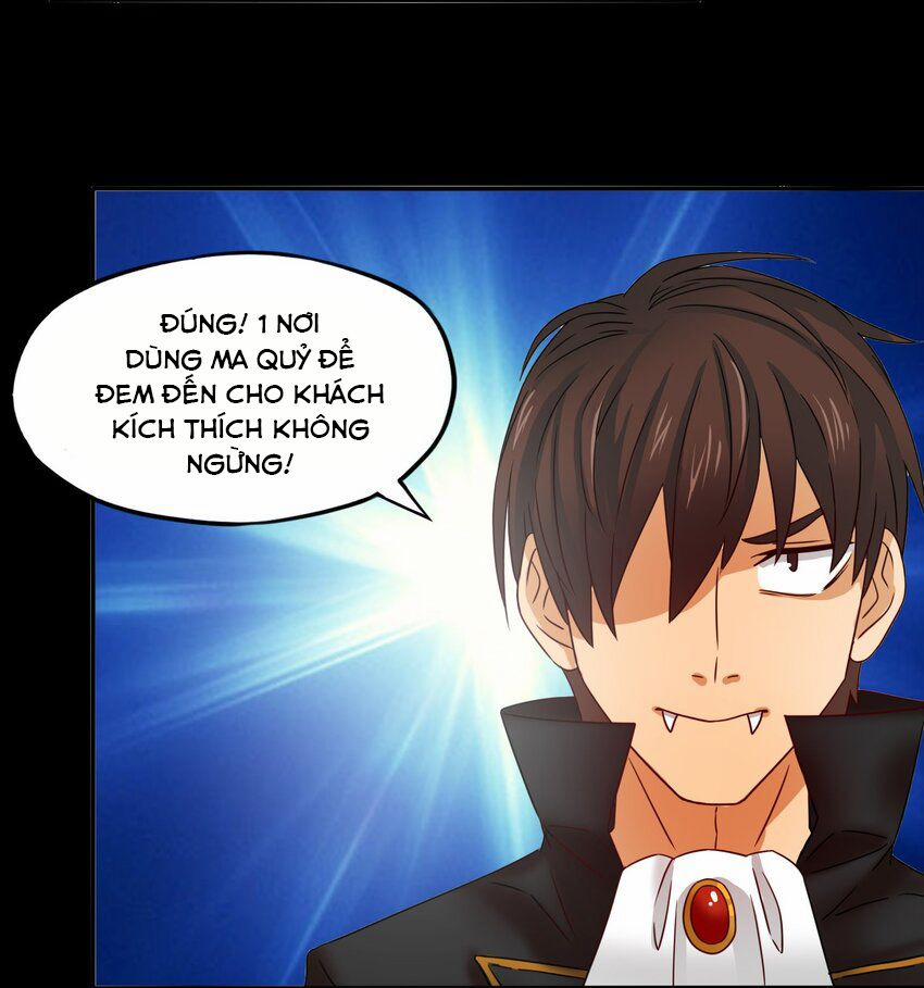 Tôi Trở Thành Ceo Ở Thế Giới Khác 13 trang 3