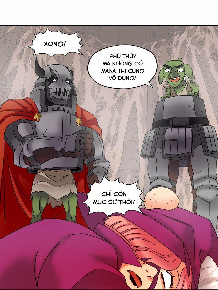 Tôi Trở Thành Ceo Ở Thế Giới Khác 13 trang 31