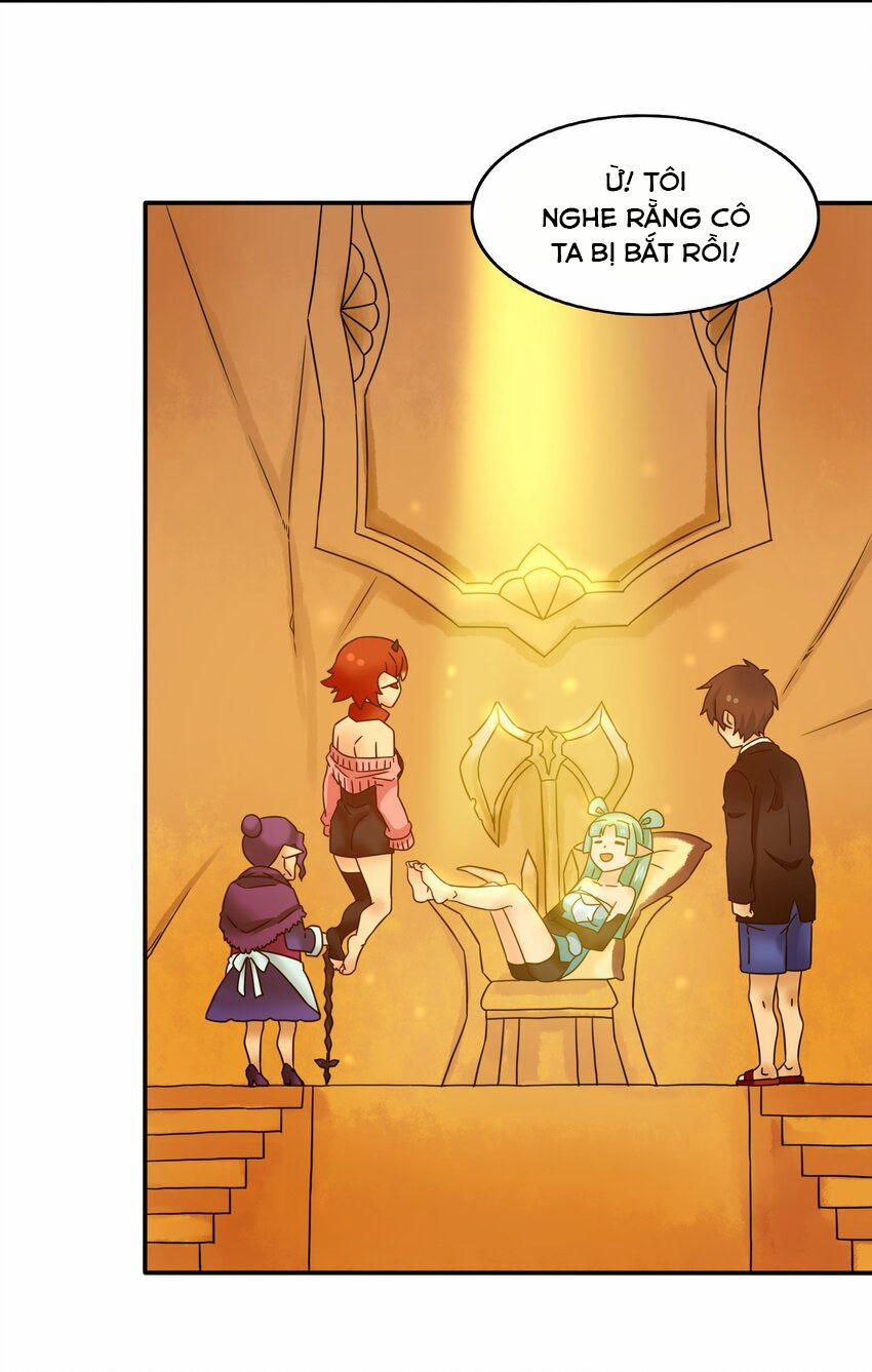 Tôi Trở Thành Ceo Ở Thế Giới Khác 13 trang 32