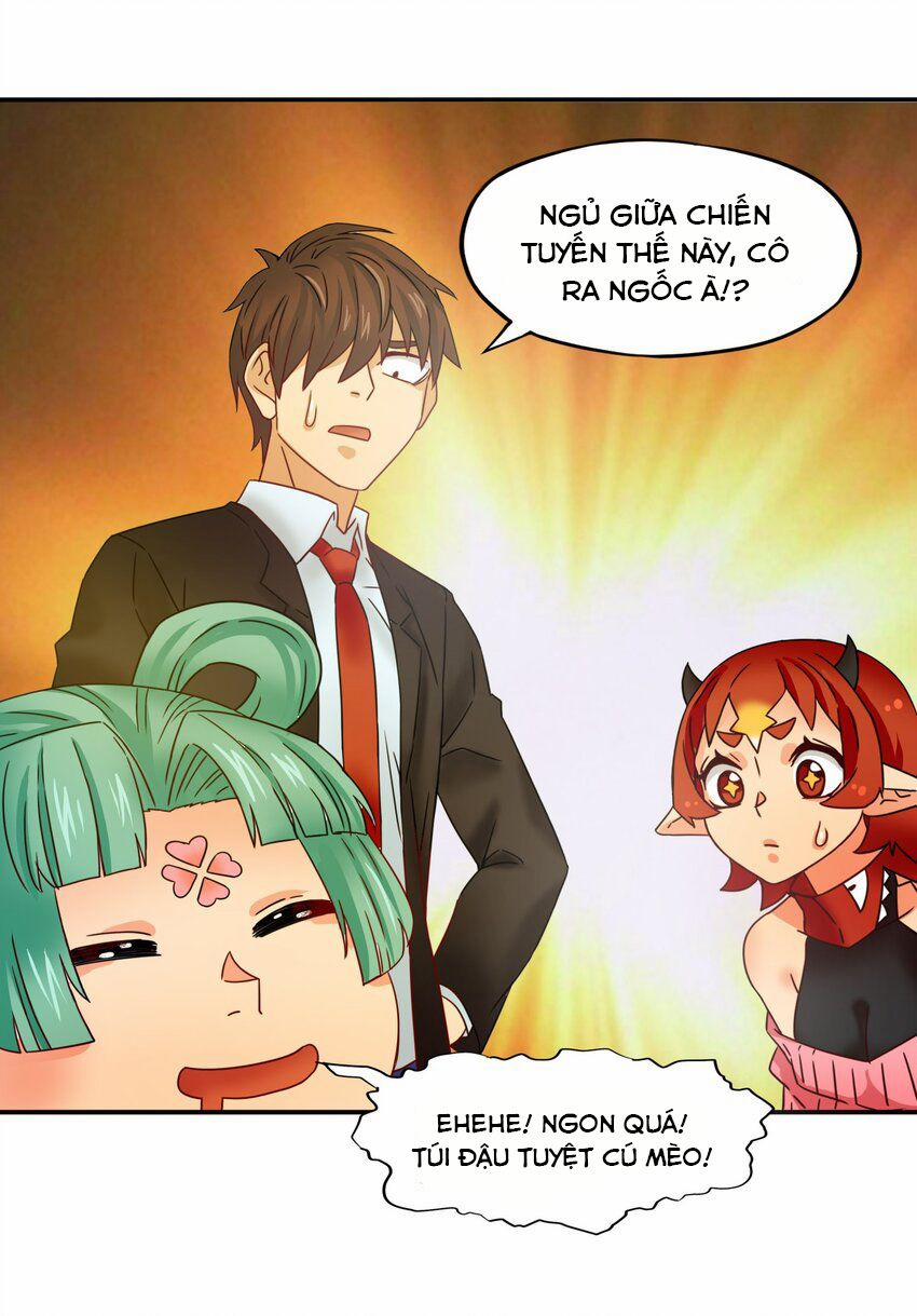 Tôi Trở Thành Ceo Ở Thế Giới Khác 13 trang 33