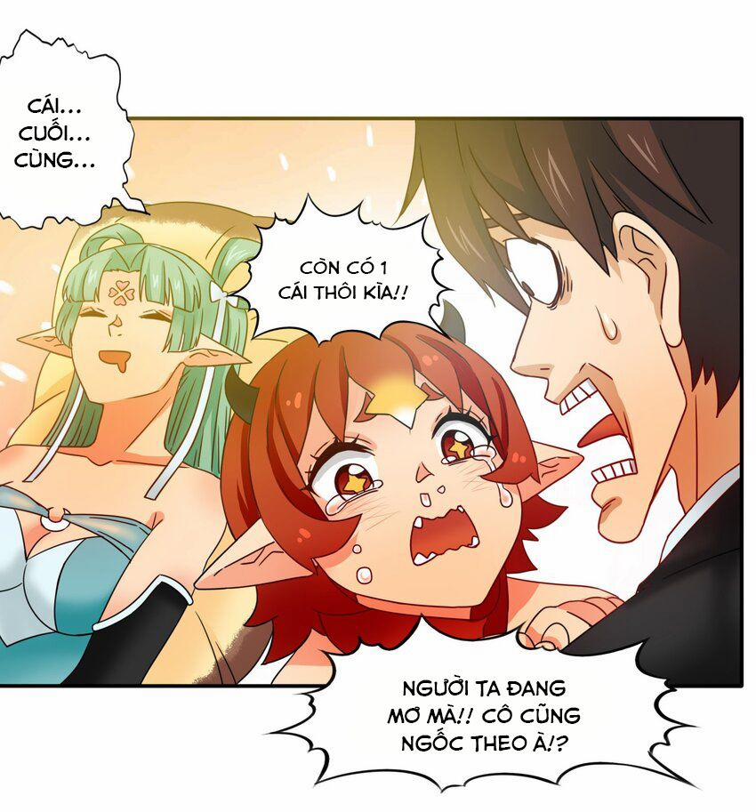Tôi Trở Thành Ceo Ở Thế Giới Khác 13 trang 35