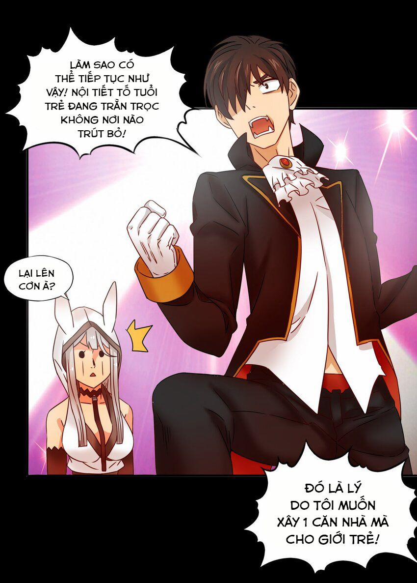 Tôi Trở Thành Ceo Ở Thế Giới Khác 13 trang 6