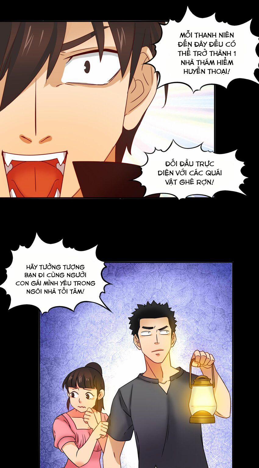 Tôi Trở Thành Ceo Ở Thế Giới Khác 13 trang 7