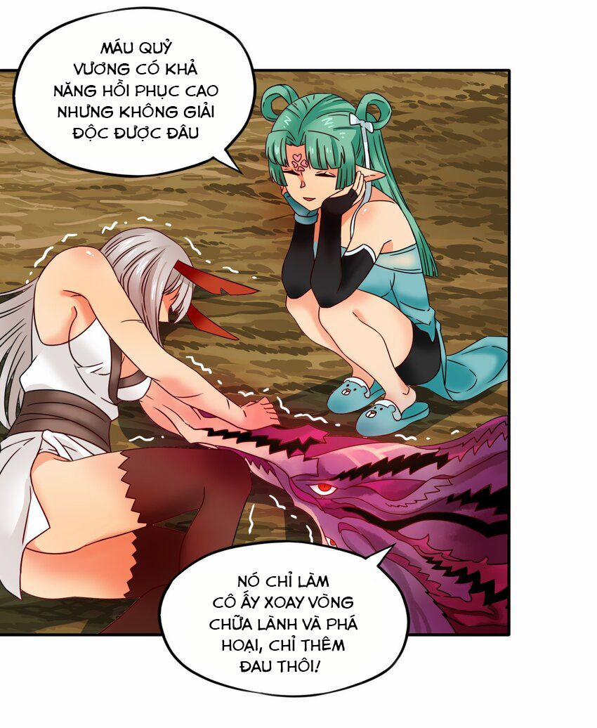 Tôi Trở Thành Ceo Ở Thế Giới Khác 14 trang 10