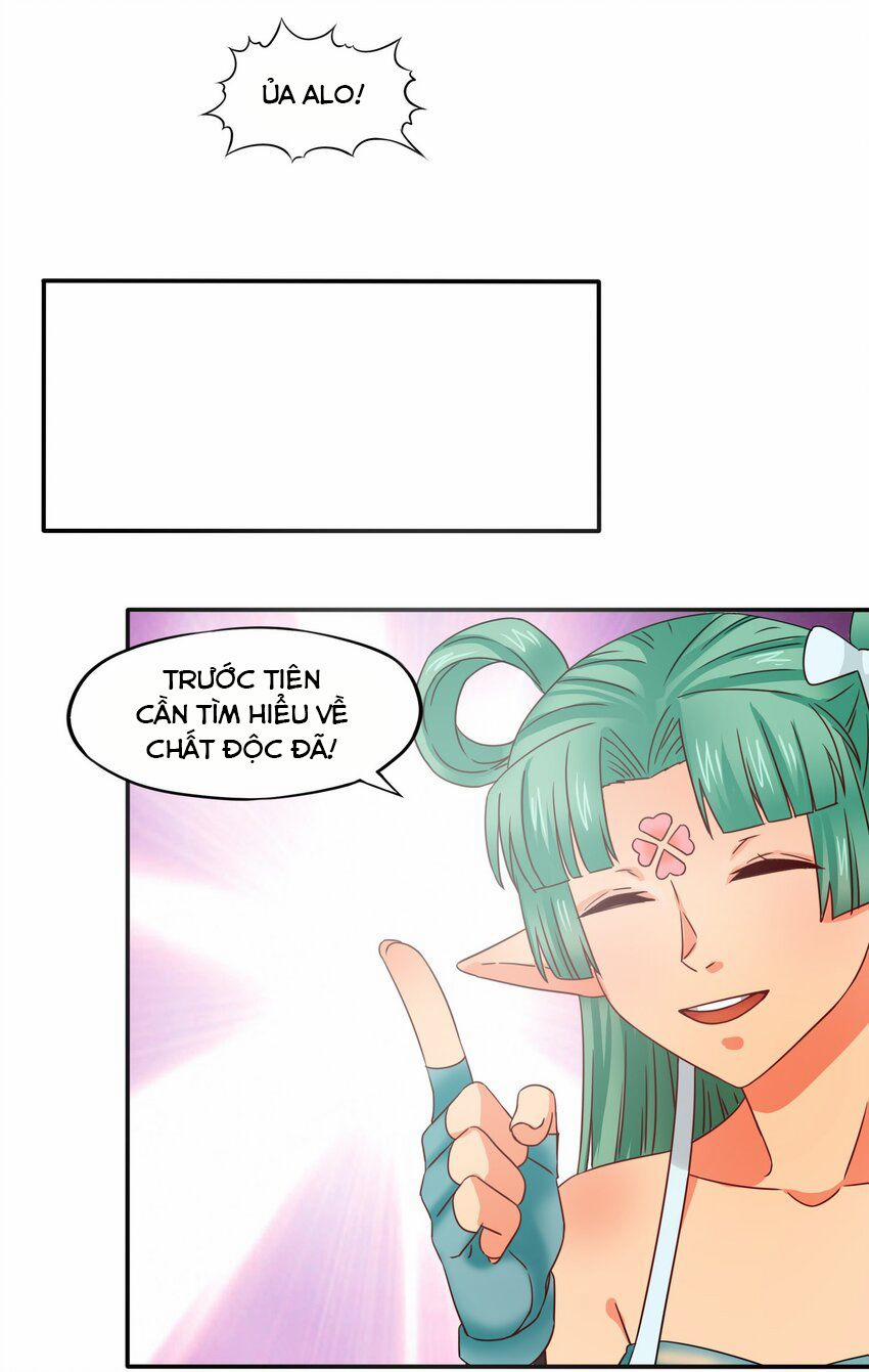 Tôi Trở Thành Ceo Ở Thế Giới Khác 14 trang 13