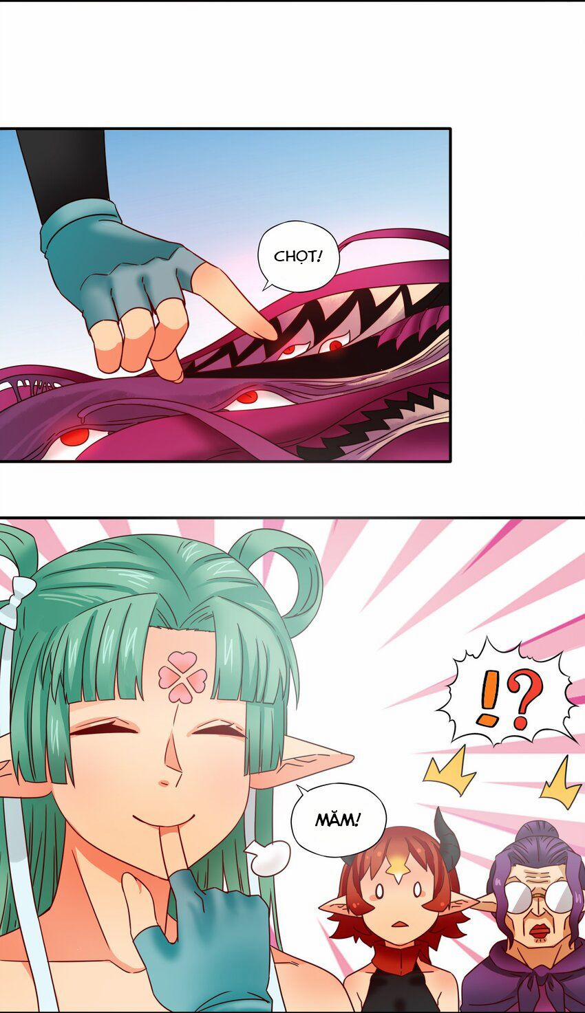 Tôi Trở Thành Ceo Ở Thế Giới Khác 14 trang 15