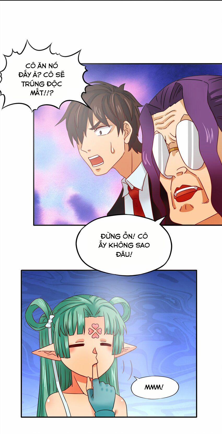 Tôi Trở Thành Ceo Ở Thế Giới Khác 14 trang 16