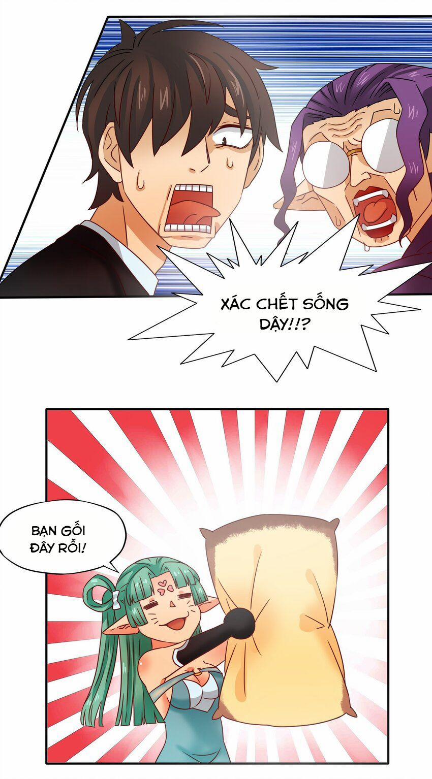 Tôi Trở Thành Ceo Ở Thế Giới Khác 14 trang 20